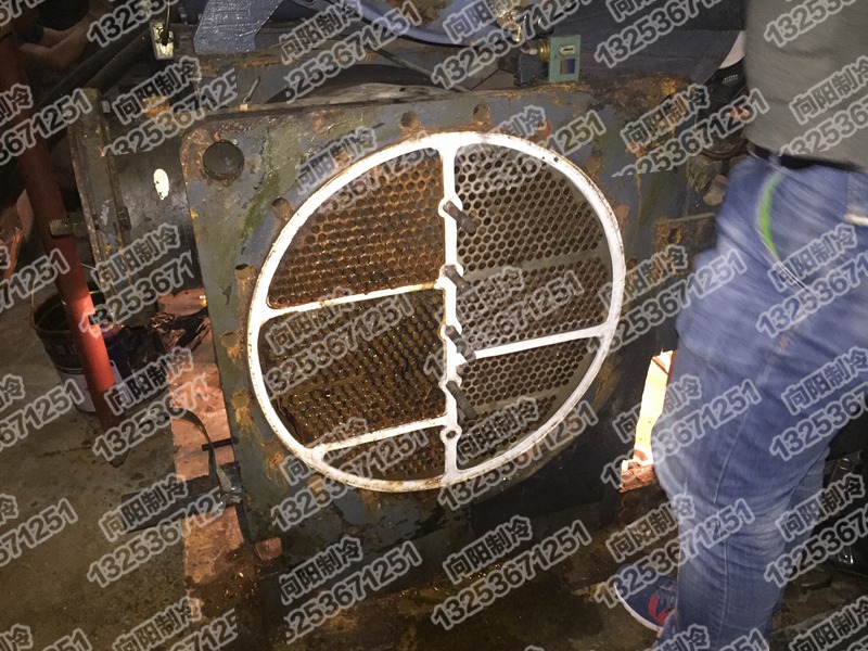 河南中央空调进水维修